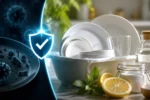 بهترین نحوه ضدعفونی كردن ظروف فرد بیمار با محلول های خانگی