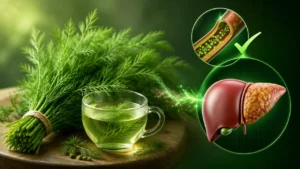 خواص شوید برای کنترل چربی خون و کبد چرب + مقدار و طریقه ی مصرف
