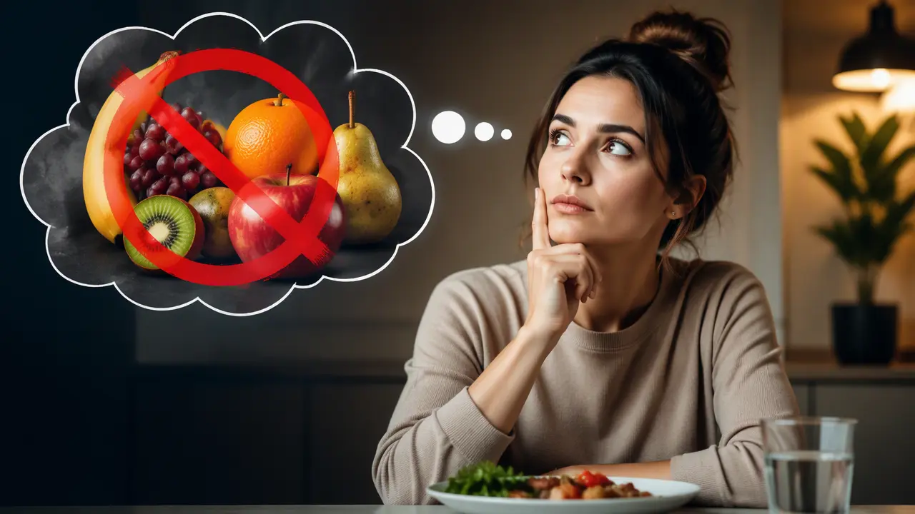 کدام میوه را نباید بلافاصله بعد از غذا خورد؟