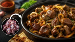 سنگدان مرغ را چطوری درست کنیم خوشمزه بشه؟ بهترین روش پخت سنگدان مرغ