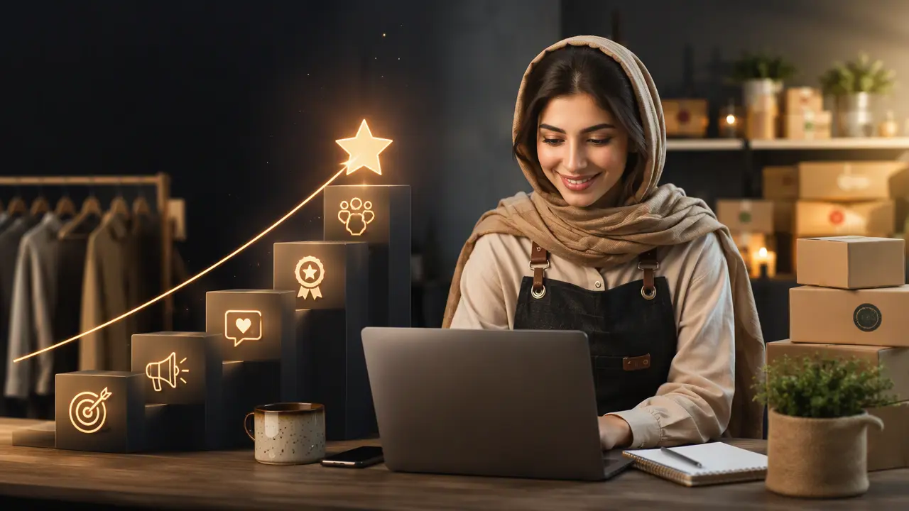 برندسازی شخصی برای کسب و کار خانگی