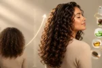 روش های ساده و سریع بلند کردن موی فر | چگونه موهای فر را بلند کنیم؟