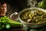 علت تلخ شدن خورشت کرفس | تلخی خورشت کرفس را چگونه بگیریم؟