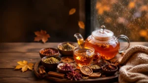 دمنوش‌های پاییزی؛ ۷ دمنوش گرم و خوش عطر برای روزهای سرد