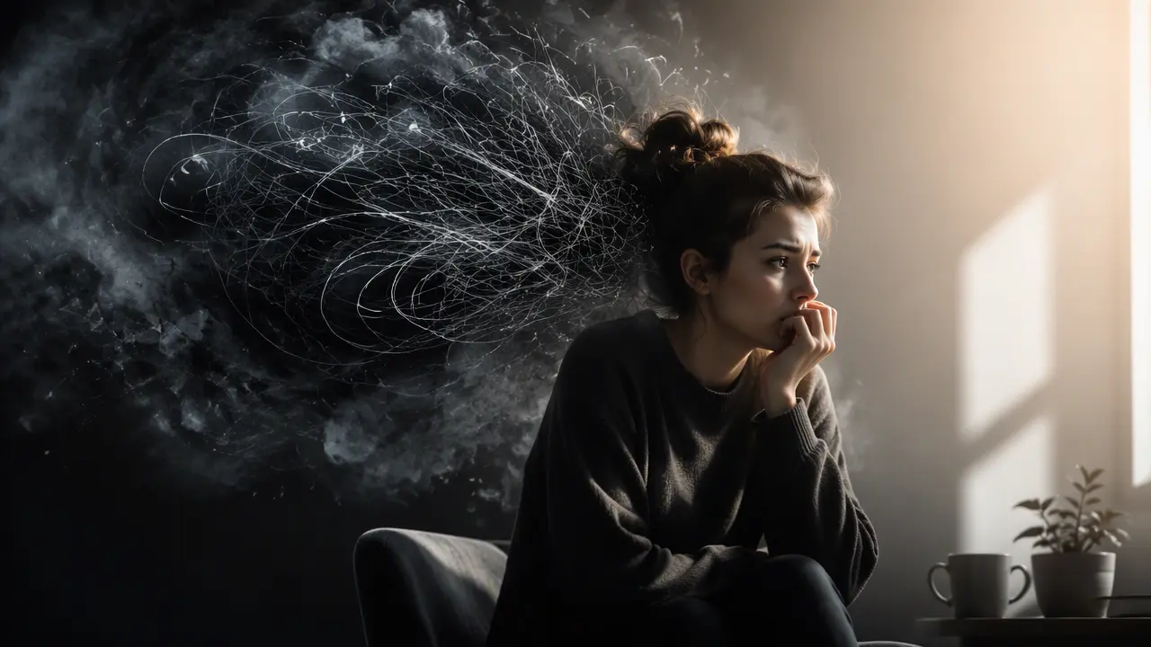 دلشوره بی دلیل چیست؟