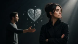چگونه با دختر سرد و بی احساس رفتار کنیم؟