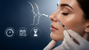 بوتاکس بینی چگونه است؟ بعد از چند روز اثر میکند؟ چقدر ماندگاری دارد؟