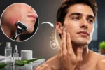 بعد از اصلاح صورت با تیغ چی بزنیم؟ رفع التهاب پوست صورت بعد از اصلاح