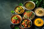 7 غذای گیاهی خوشمزه که با مواد ساده شما را سیر نگه می دارند