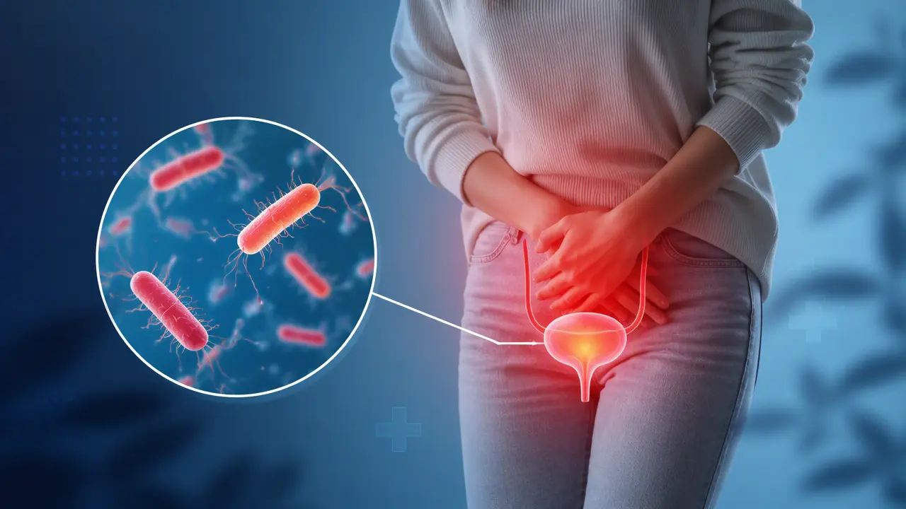 عفونت ادراری در زنان؛ علائم، علل و راه های پیشگیری