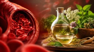 درمان خانگی و سریع غلظت خون | بهترین داروی غلظت خون + عرقیات مفید برای غلظت خون