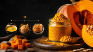 پودر کدو حلوایی برای چی خوبه و چه کاربردی در آشپزی داره؟ + طرز تهیه پودر کدو حلوایی