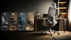 مدل صندلی برای میز تحریر