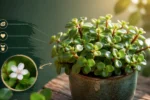گیاه کراسولا خرفه ای