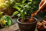 چگونه با دارچین گیاهان را تقویت کنیم؟