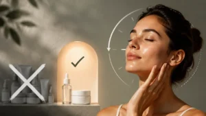 اسکین فستینگ چیست؟ آیا کم کردن مراقبت پوست مفید است؟