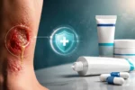 پماد برای زخم ترشح دار | بهترین پماد و آنتی بیوتیک برای عفونت زخم