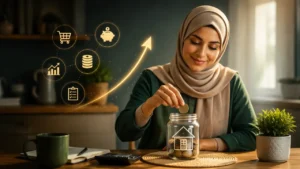 خانم های خانه دار چطور پول بیشتری پس انداز کنند؟ روش های ساده و عملی