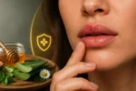 علت سوزش لب بالایی و پایینی چیست؟ درمان خانگی سوزش لب