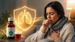 برای سرفه خشک چه شربتی خوبه بخوریم؟ بهترین شربت برای سرفه خشک
