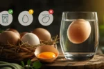 چطور بفهمیم تخم مرغ تازه و سالم است؟ روش های ساده و کاربردی