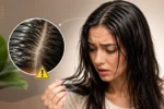 دلایل چرب شدن سریع مو