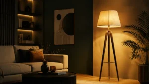 مدل آباژور ایستاده پذیرایی