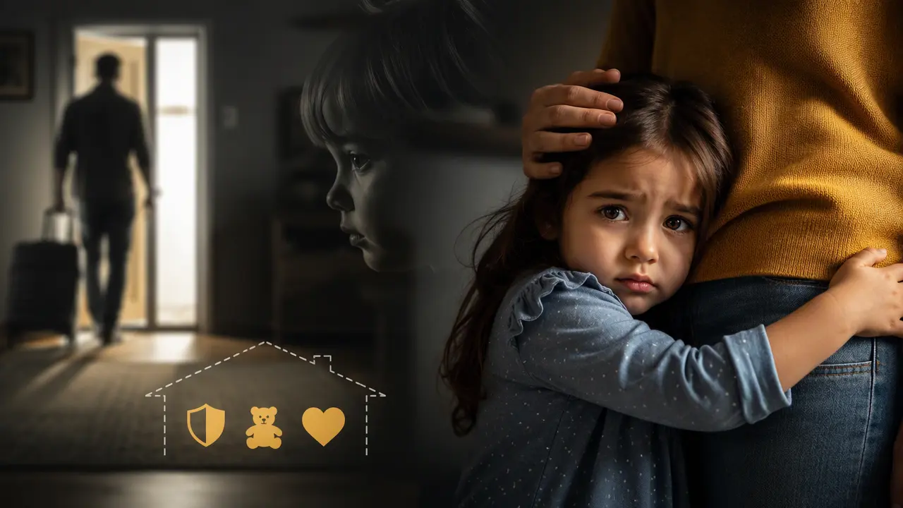 وابستگی شدید کودک به مادر؛ راه های پیشگیری آن