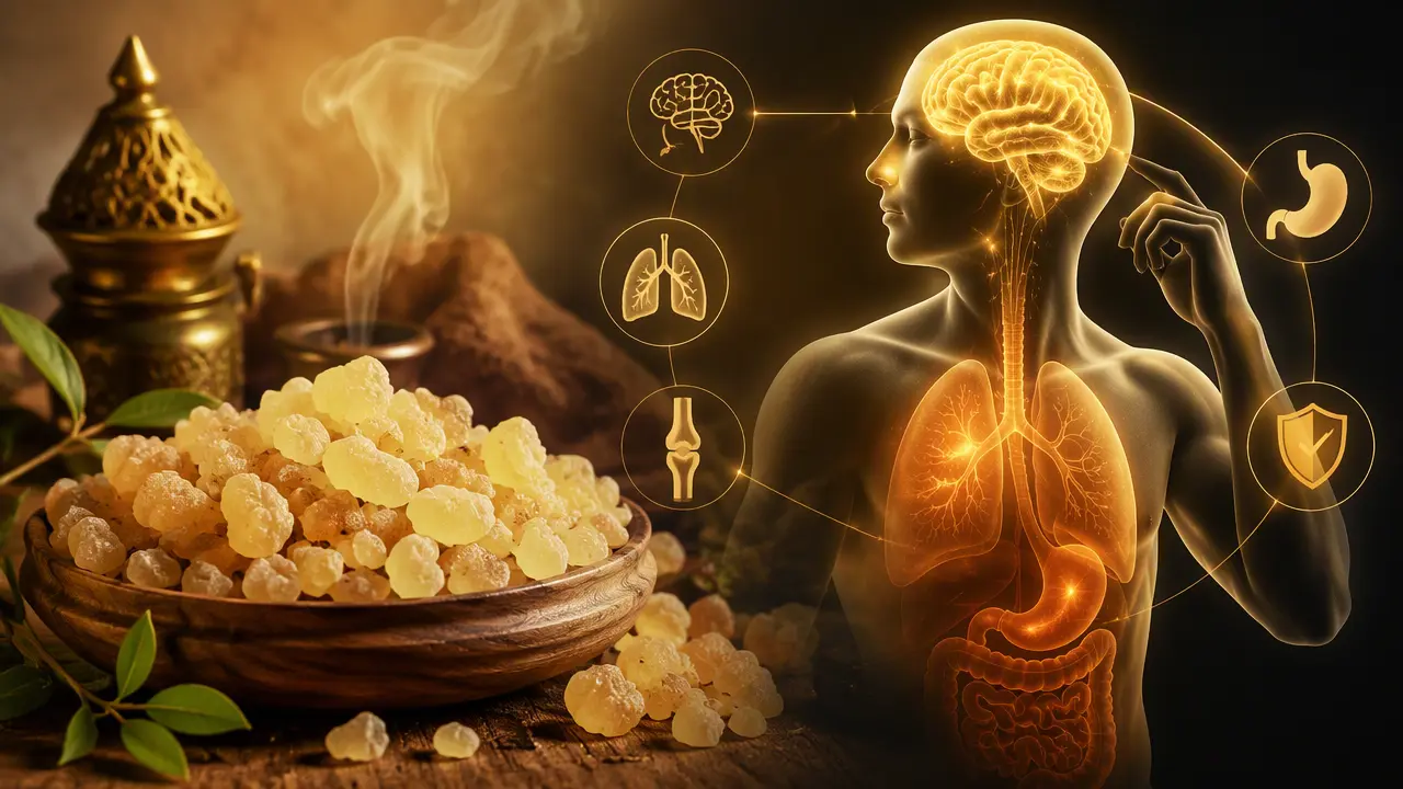 خوردن کندر چه فوایدی دارد؟ بررسی خواص و نکات مهم مصرف