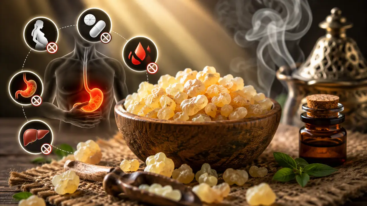 خوردن کندر چه فوایدی دارد؟ بررسی خواص و نکات مهم مصرف