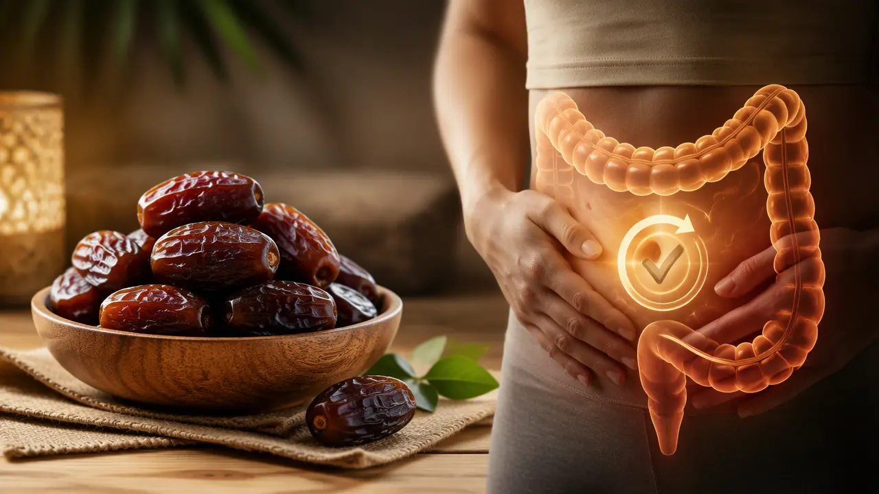 خرما برای رفع یبوست خوب است؟ نحوه استفاده از خرما برای درمان یبوست