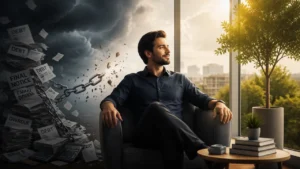 چرا بعضی افراد هیچ وقت بدهکار نمی‌شوند؟