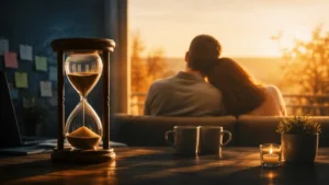 چقدر برای همسرمان وقت بگذاریم؟