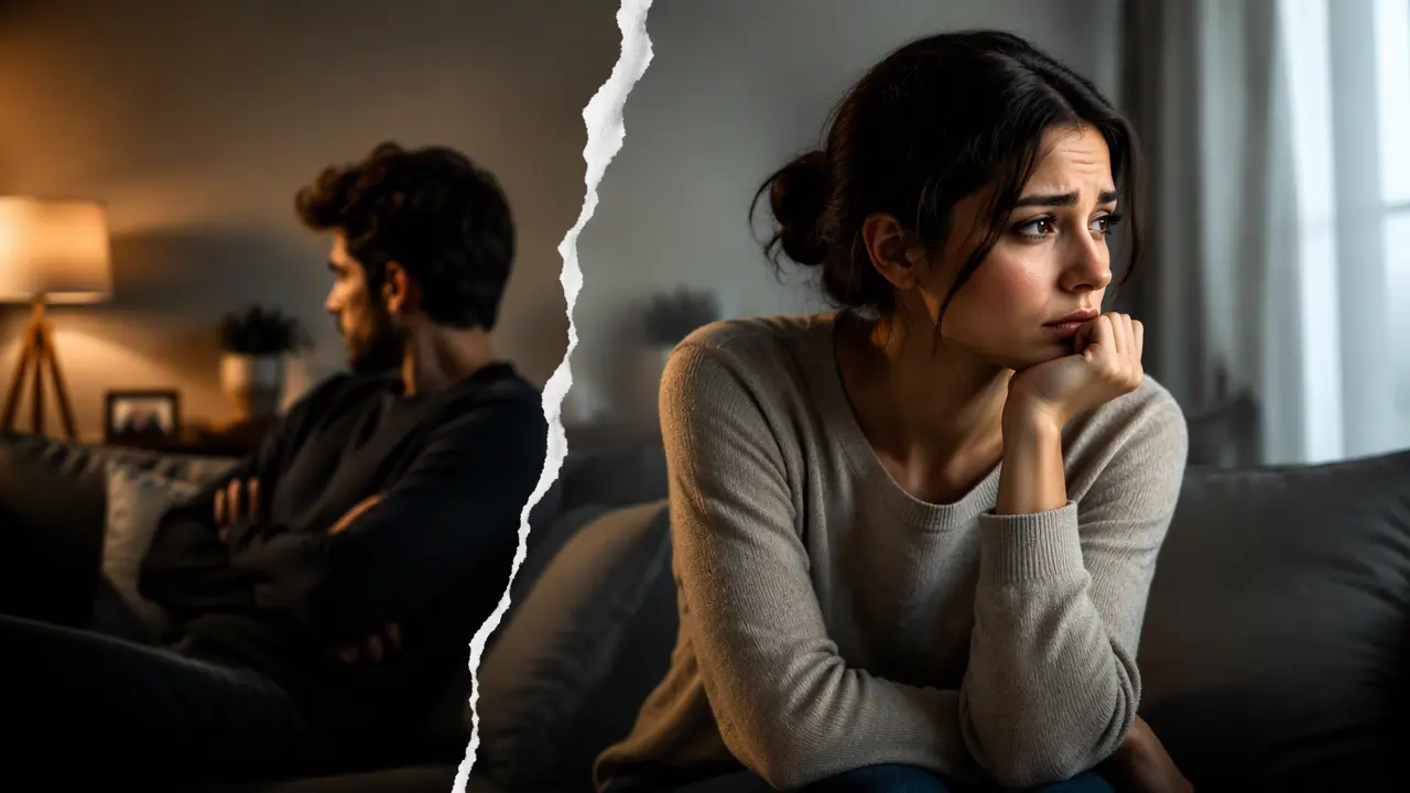 چرا شوهرم بی محبت شده است؟