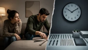 ازدواج با فرد وسواسی