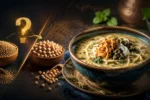 برای آش رشته چقدر حبوبات لازم است؟ برای آش رشته عدس ریز خوبه یا درشت؟