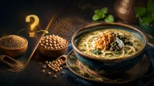 برای آش رشته چقدر حبوبات لازم است؟ برای آش رشته عدس ریز خوبه یا درشت؟