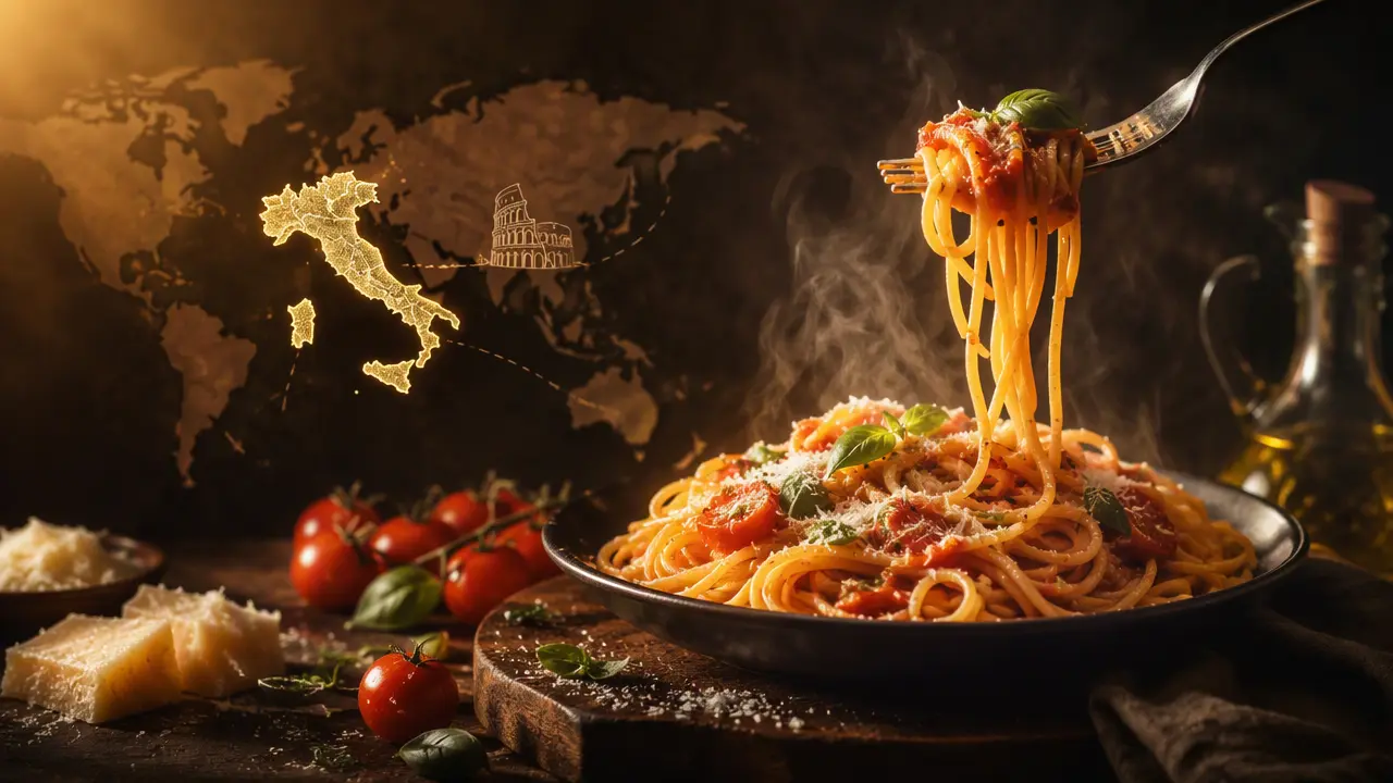 روز جهانی پاستا چه روزی است؟ تاریخچه این مناسبت خوشمزه و محبوب