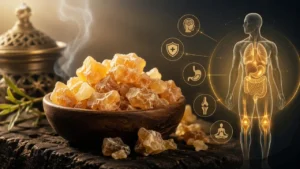 خوردن کندر چه فوایدی دارد؟ بررسی خواص و نکات مهم مصرف