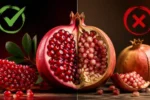 از کجا بفهمیم انار رسیده، قرمز و آبداره؟ تفاوت انار ترش و شیرین