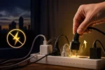 در قطعی برق چه وسایلی را از پریز بکشیم؟