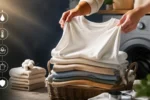 چگونه لباس نخی را بشوییم تا کوچک نشود؟ 7 نکته کاربردی برای مراقبت