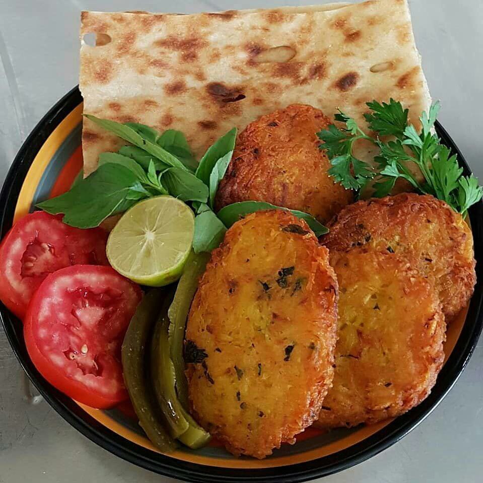 لیست انواع غذاهای دانشجویی