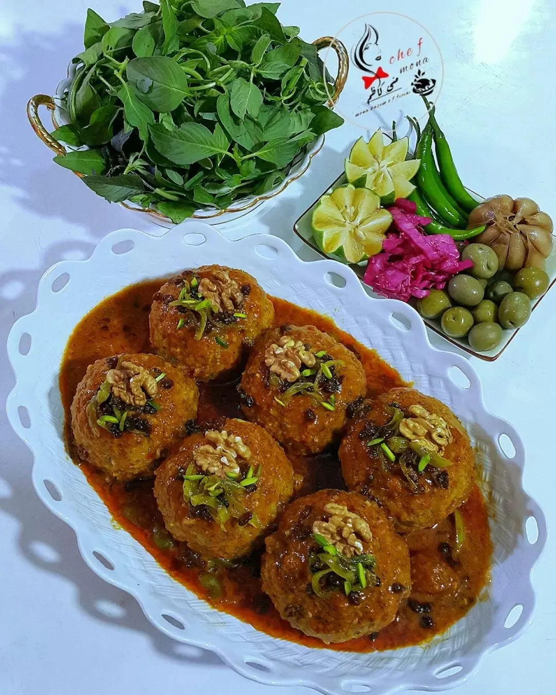 بهترین ادویه برای انواع کوفته