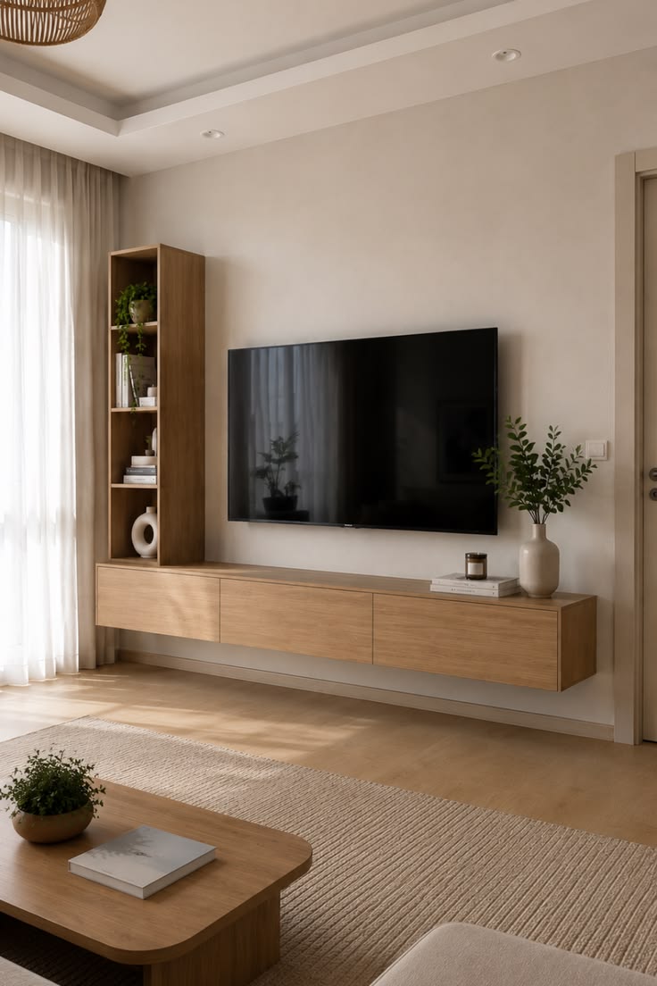 مدل میز برای تلویزیون دیواری