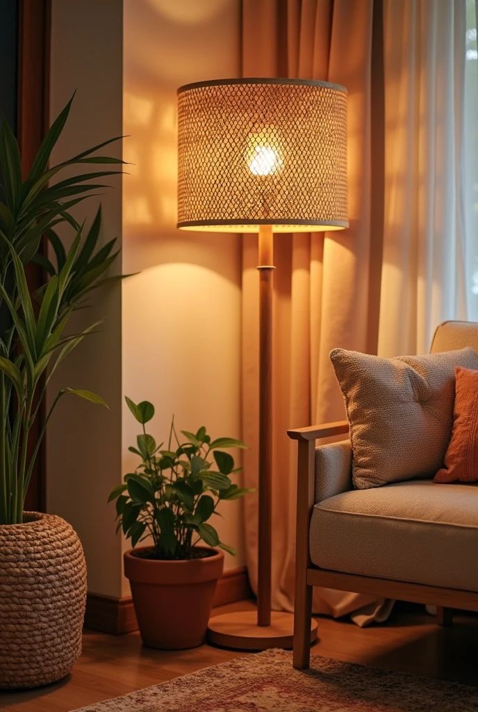 مدل آباژور ایستاده پذیرایی