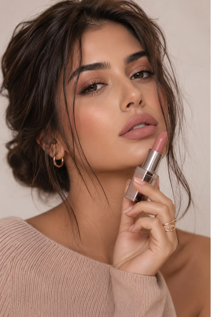مدل رژ لب نود