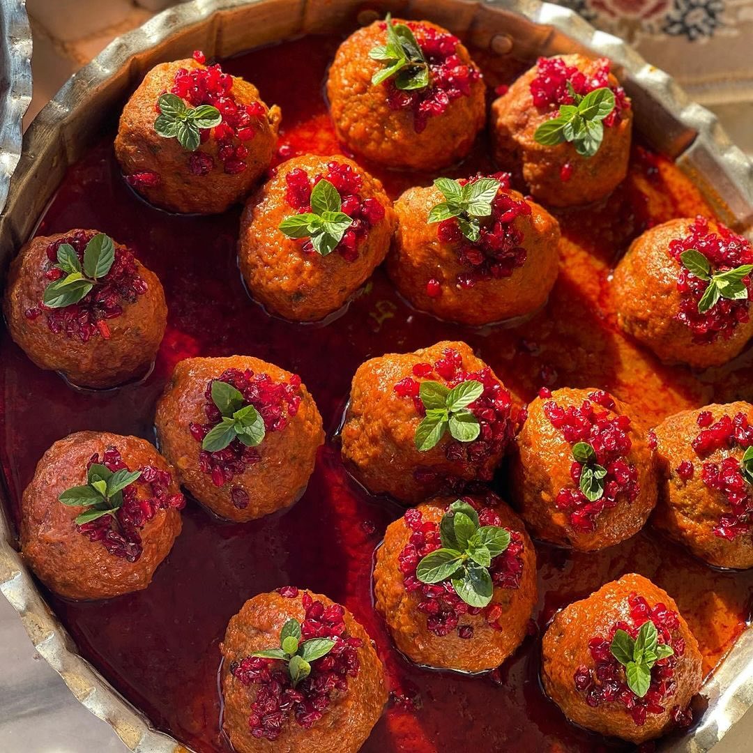 بهترین ادویه برای انواع کوفته