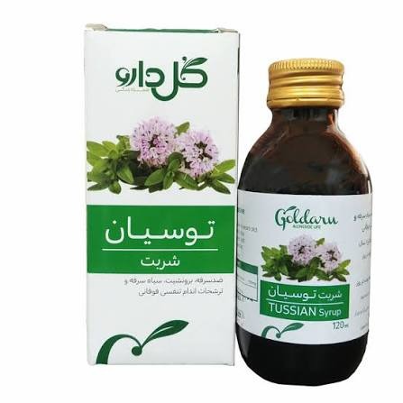 برای سرفه خشک چه شربتی خوبه بخوریم؟