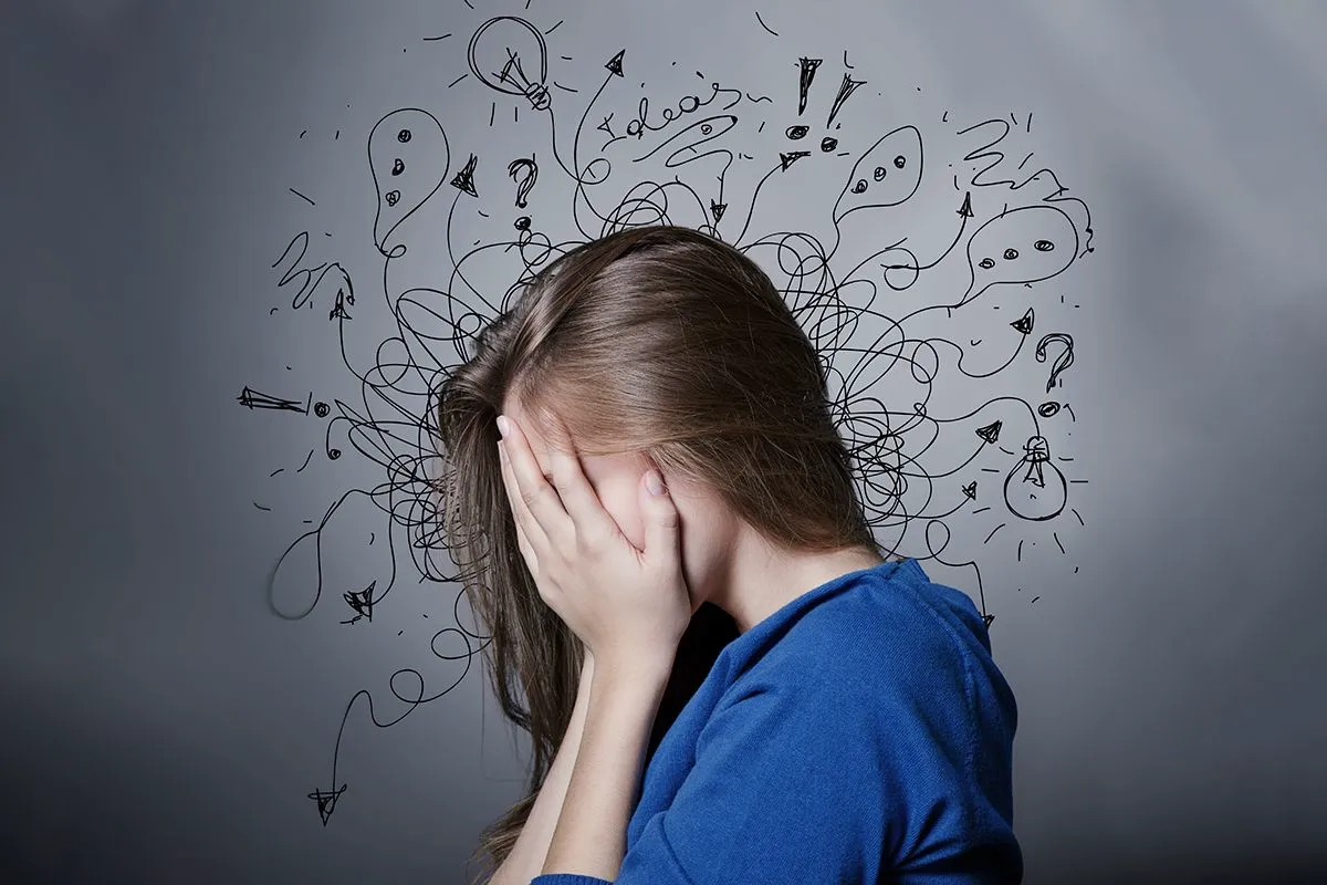 استرس چگونه در بدن ایجاد می شود؟